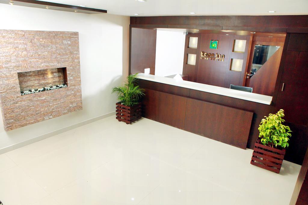 Boon Inn Palakkad Exterior foto