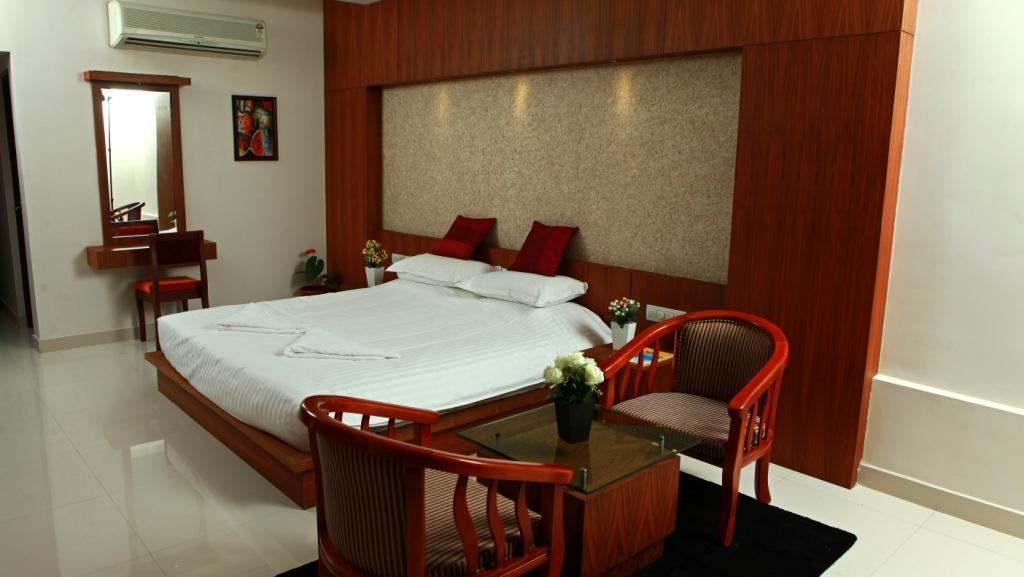 Boon Inn Palakkad Quarto foto