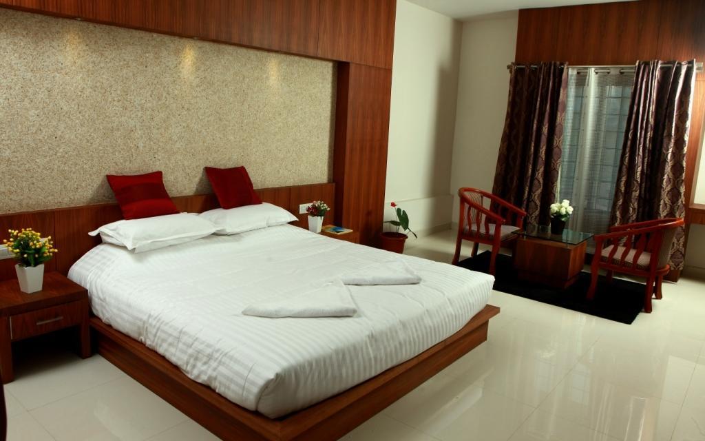 Boon Inn Palakkad Quarto foto