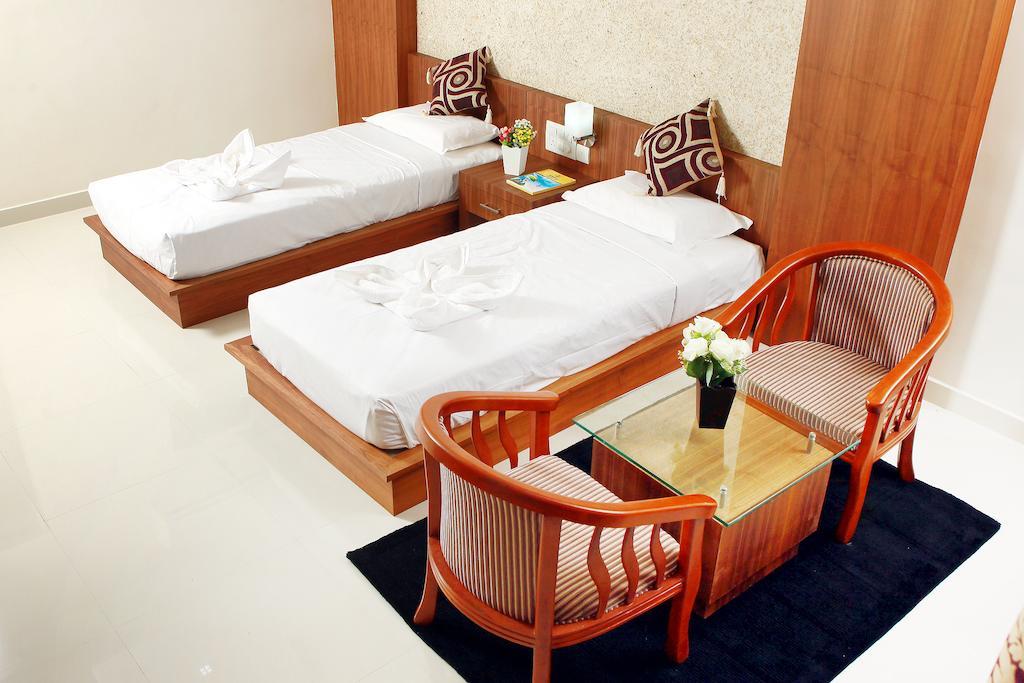 Boon Inn Palakkad Quarto foto