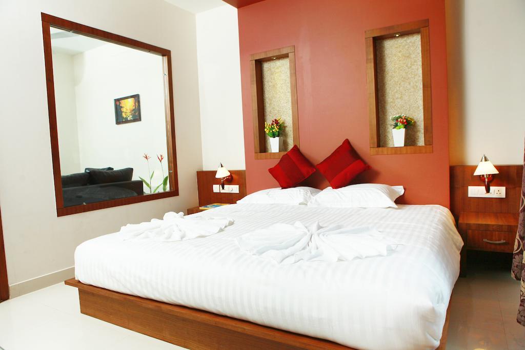 Boon Inn Palakkad Quarto foto